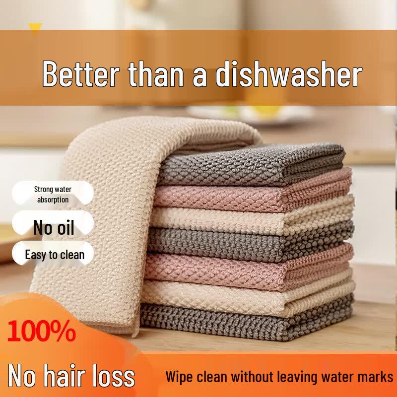 TOMMY DUCK Multipurpose Cleaning Cloths & Dish Rags