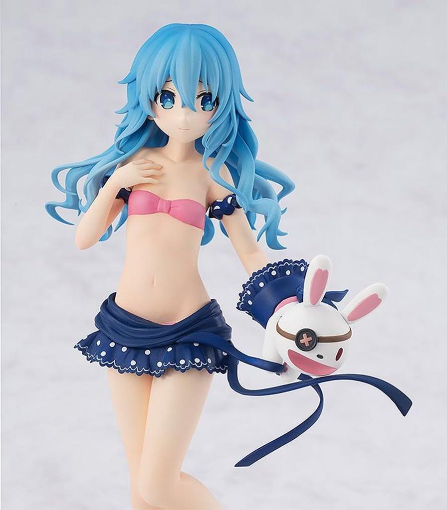 KDcolle Date A Live IV Yoshino Deresase Swimsuit Scale Plastic Painted Finished Figure Ver. 1/7