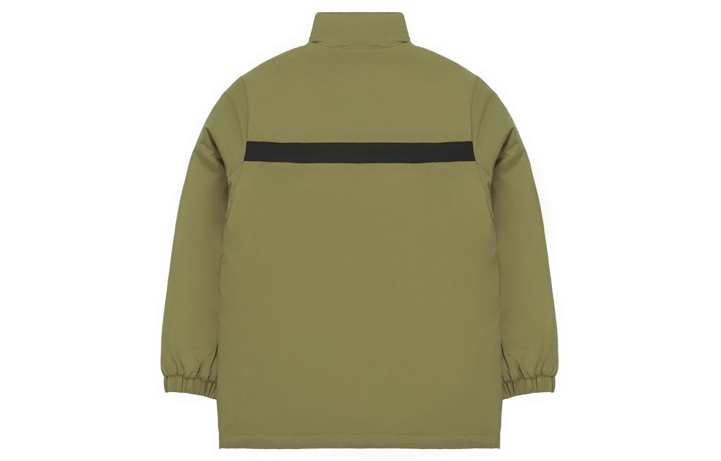 New Balance Puffer Jacket Men's Olive AMJ14311-OV