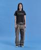 Kaiso (W) Noise T-Shirt Dusty Purple
