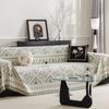 Simple Chenille Sofa Towel, Universal Sofa Cover for All Seasons, New Anti-cat Scratch All-inclusive Universal Cover Blanket