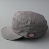 Dickies Basic Work and One Charcoal Cap, Unisex, Men's Women's (JP, Alphabet, Size, (Short Brim))