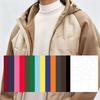 Apparel Applique Self Adhesive Black Patches Thermal Transfer DIY Craft Sewing Fabric Sticker Clothes Repair Holes