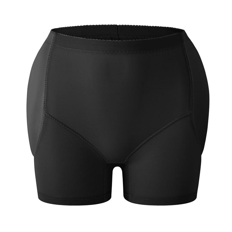 Breathable Shaping Shorts with Hip Pads for Lifting, Tummy Tucking, and Body Contouring