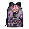 Anime Peripheral Dragon Ball Backpack Dragonball Student School Bag Wukong Polyester Backpack Backpack