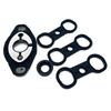 11127552280 11127559699 New Cylinder Head Screw Gasket Valve cover gasket Cylinder Head For BMW 128 323 328 528 X3 X5 Z4 For N52