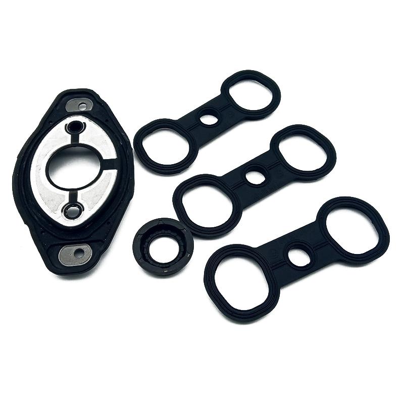 11127552280 11127559699 New Cylinder Head Screw Gasket Valve cover gasket Cylinder Head For BMW 128 323 328 528 X3 X5 Z4 For N52
