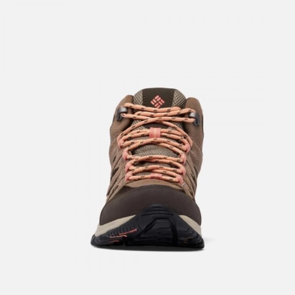 Guitar Women S Waterproof Hiking bootS creStwood Mid Wide Fit C56bk5371 231