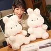 Cute Cartoon Rabbit Plush Toy - Tuan Tuan: Soothing Companion Gift for Kids