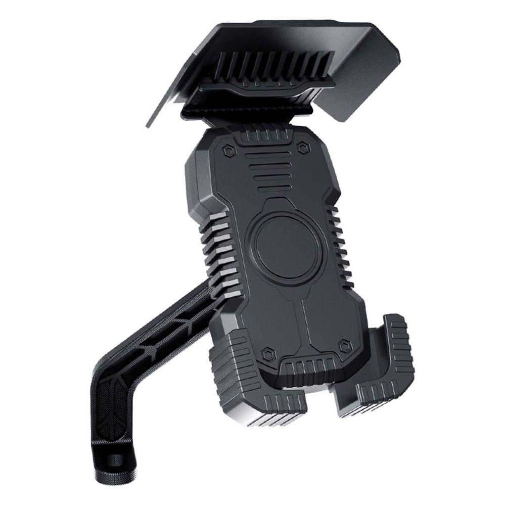 Handlebar Phone Mount for Safe Navigation on For Motorcycles and Scooters