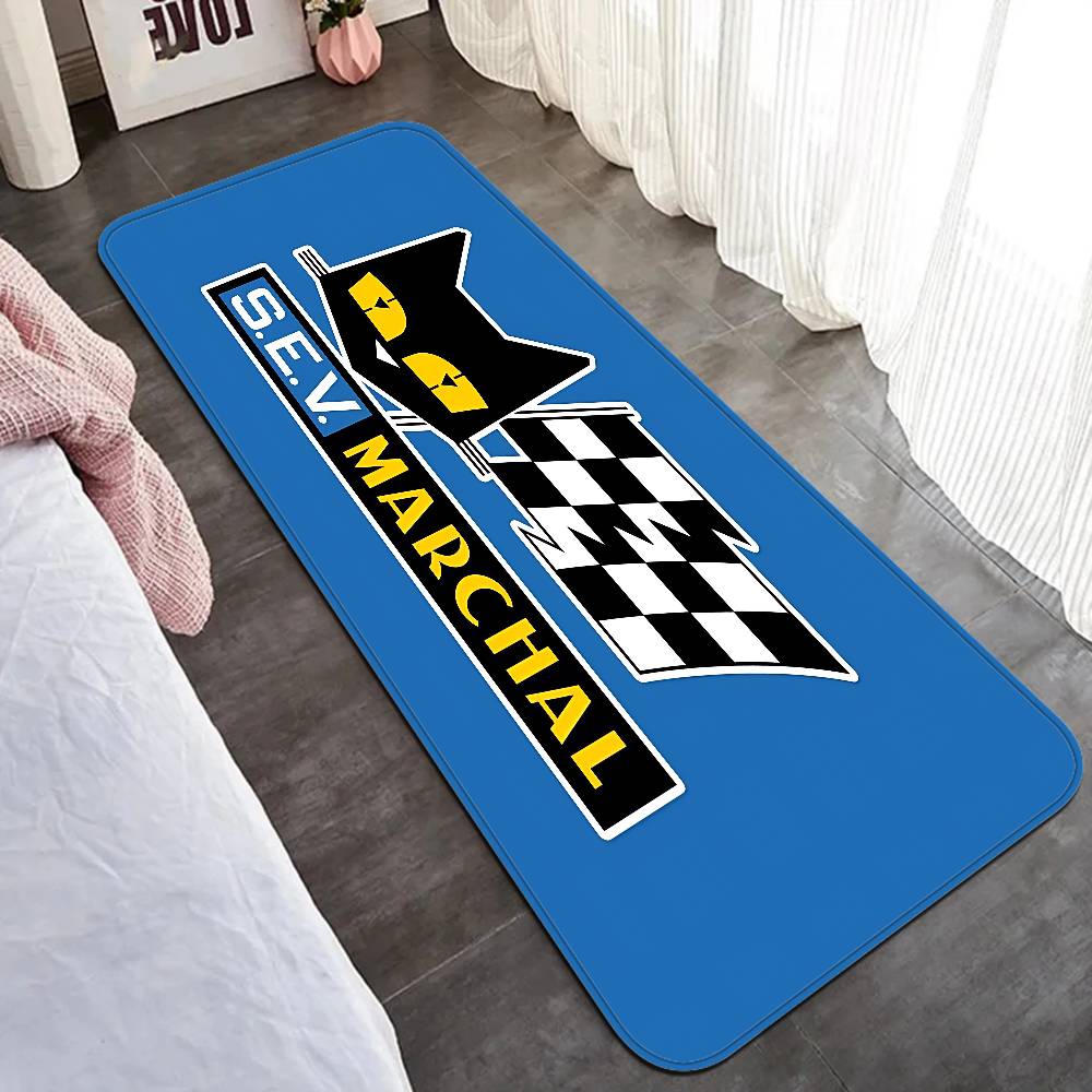 

Sev Marchal Kitchen Mat Cheaper Anti-slip Modern Living Room Balcony Printed Modern Home Decor 40x60cm