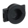 Easy To Install Spare Wheel Lock Cover 4L3Z15402A36AA Replacement Durable Rear Spare Tire Wheel Lock Cover for F150