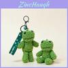 Frosch Plüsch Schlüsselanhänger Mit Pp Baumwolle Material Für Geschenke Und Sammlerstücke