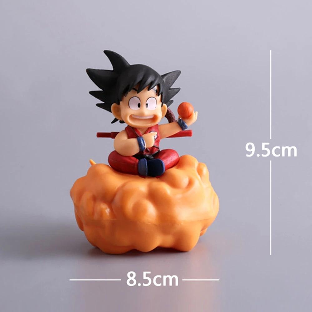 

Фигурка Аниме Dragon Ball Z Детские Игрушки Кукла Модель Goku Аксессуары Детская Игрушка Подарок Фигурки Действия Хобби бежевый