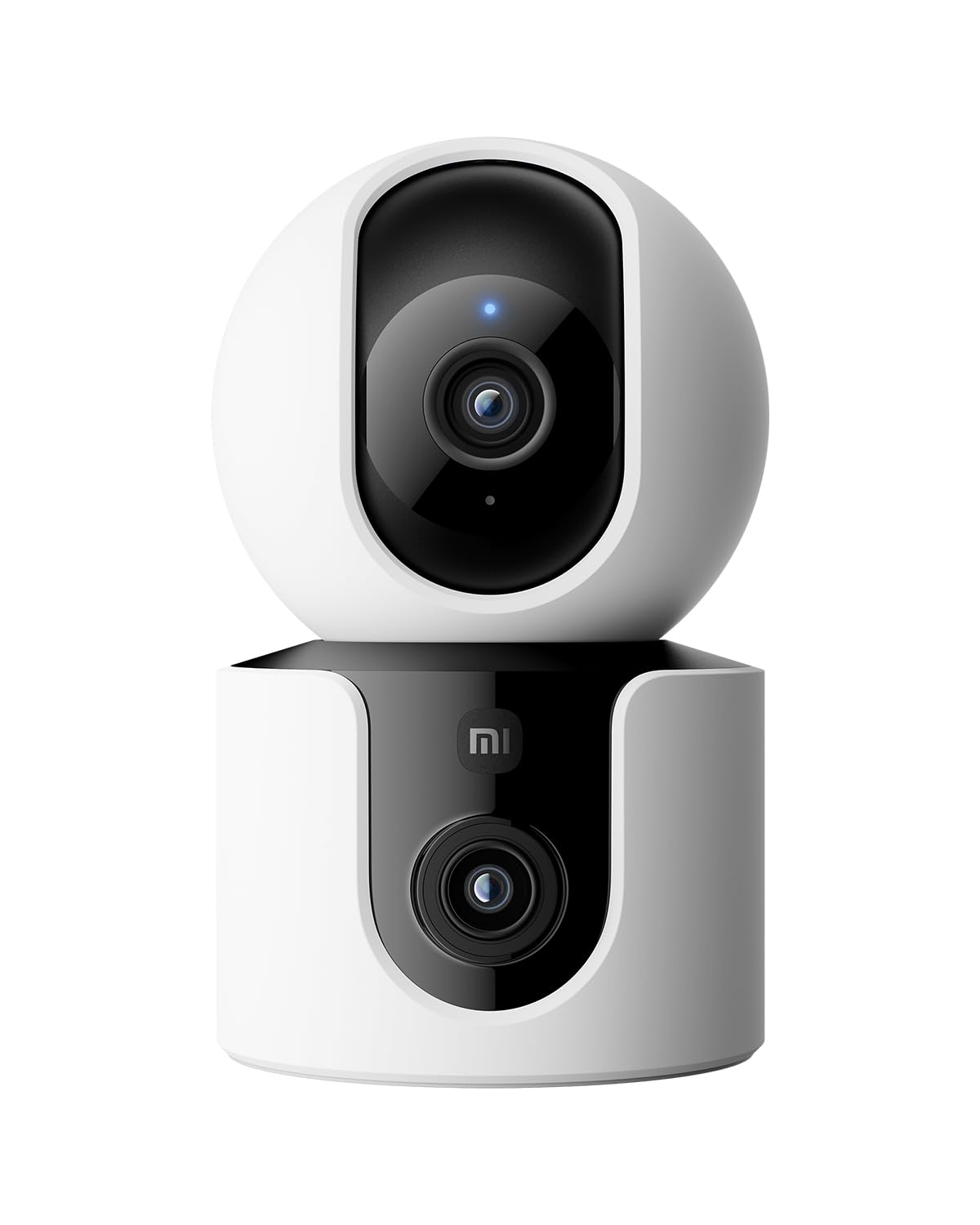 

Xiaomi C500 Network Wi-Fi Camera Dual-Lens Ultra HD 4MP AI Detection Two-Way Audio Alexa Google Home Compatible
