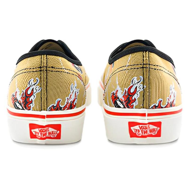 Vans Authentic X Otw Nuttsh 'Beige' Sneakers VN0A5KS9CCL