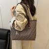 Premium Bag Commuter Tote Bag Women's New Spring and Summer Popular Fashion Shoulder Bag Large Capacity Hand Bag