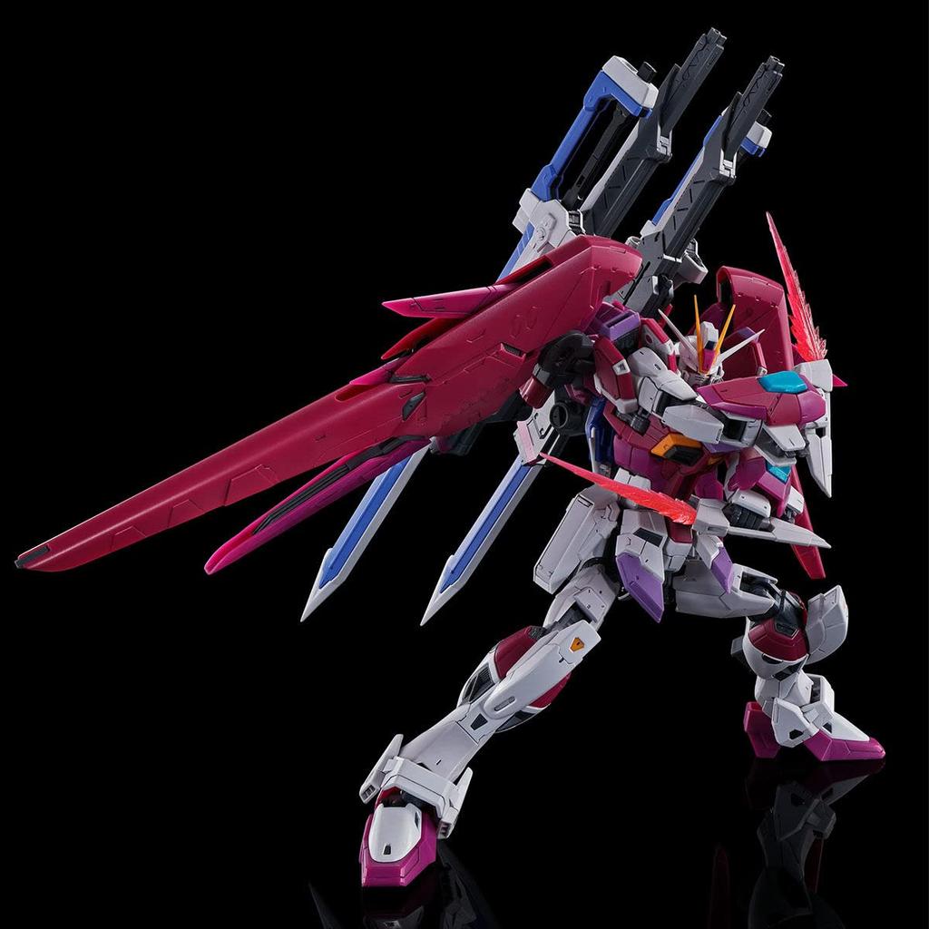 BANDAI SPIRITS RG Destiny Impulse 1/144