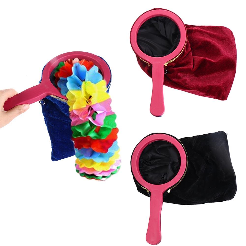Street Trick Close Up Magic Magican Gifts Magic Bag Magic Tricks Bag Magic Change Bag Magical Props