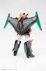 KOTOBUKIYA King of Braves Gaogaigar FINAL Cross Frame Girl Gaofigar Height approx. 185mm Non-scale plastic model
