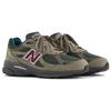 Teddy Santis x New Balance 990v3 Fabriqué aux États-Unis Vert Violet Baskets Unisexe M990GP3