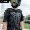 Chaqueta de protección para motocross armadura corporal completa para moto todoterreno