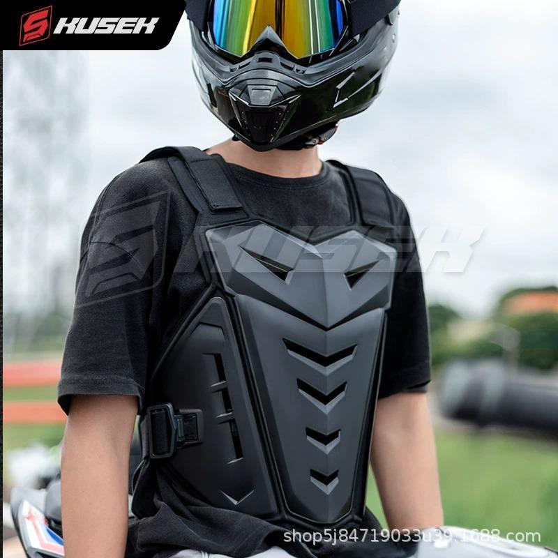 Chaqueta de protección para motocross armadura corporal completa para moto todoterreno