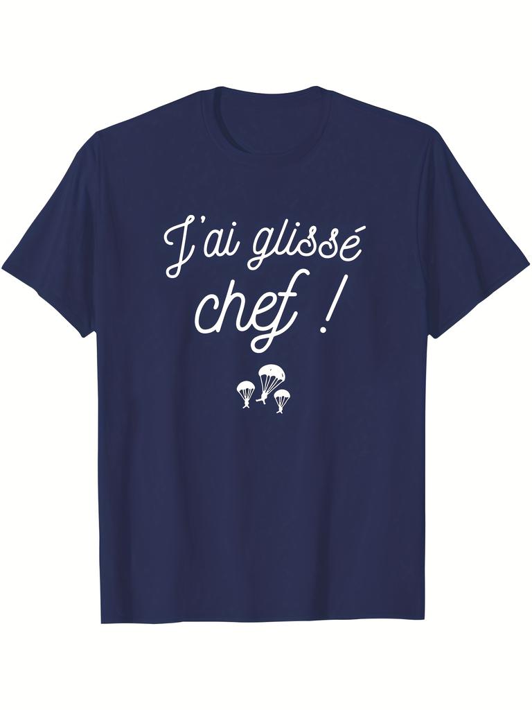 High-Quality T-Shirt,Soft Breathable & Fade-Resistant, Classic Fit for Daily Casual Wear