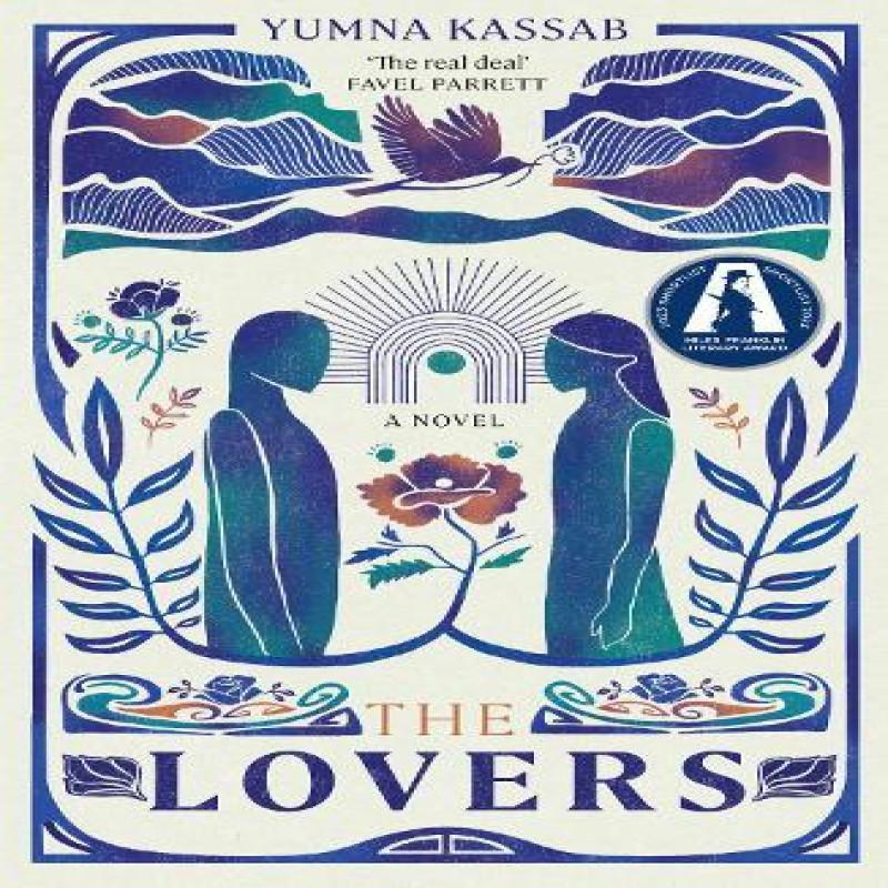 The Lovers by Yumna Kassab Paperback Book 9781761153174
