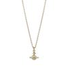 Vivienne Westwood Mayfair Small Orb Necklace 630203ef 02r115