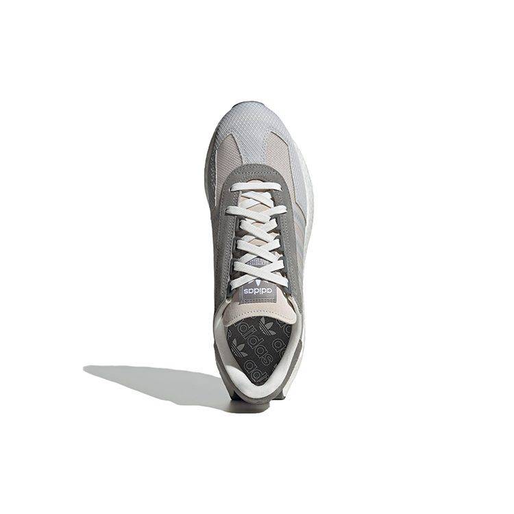 adidas Retropy E5 Boost Schuhe 'Grau Weiß' IE0484