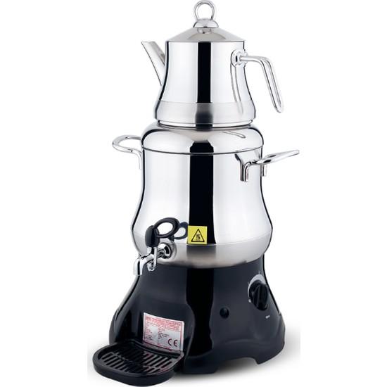 

Линии Naz Electric Lux Стальной Самовар