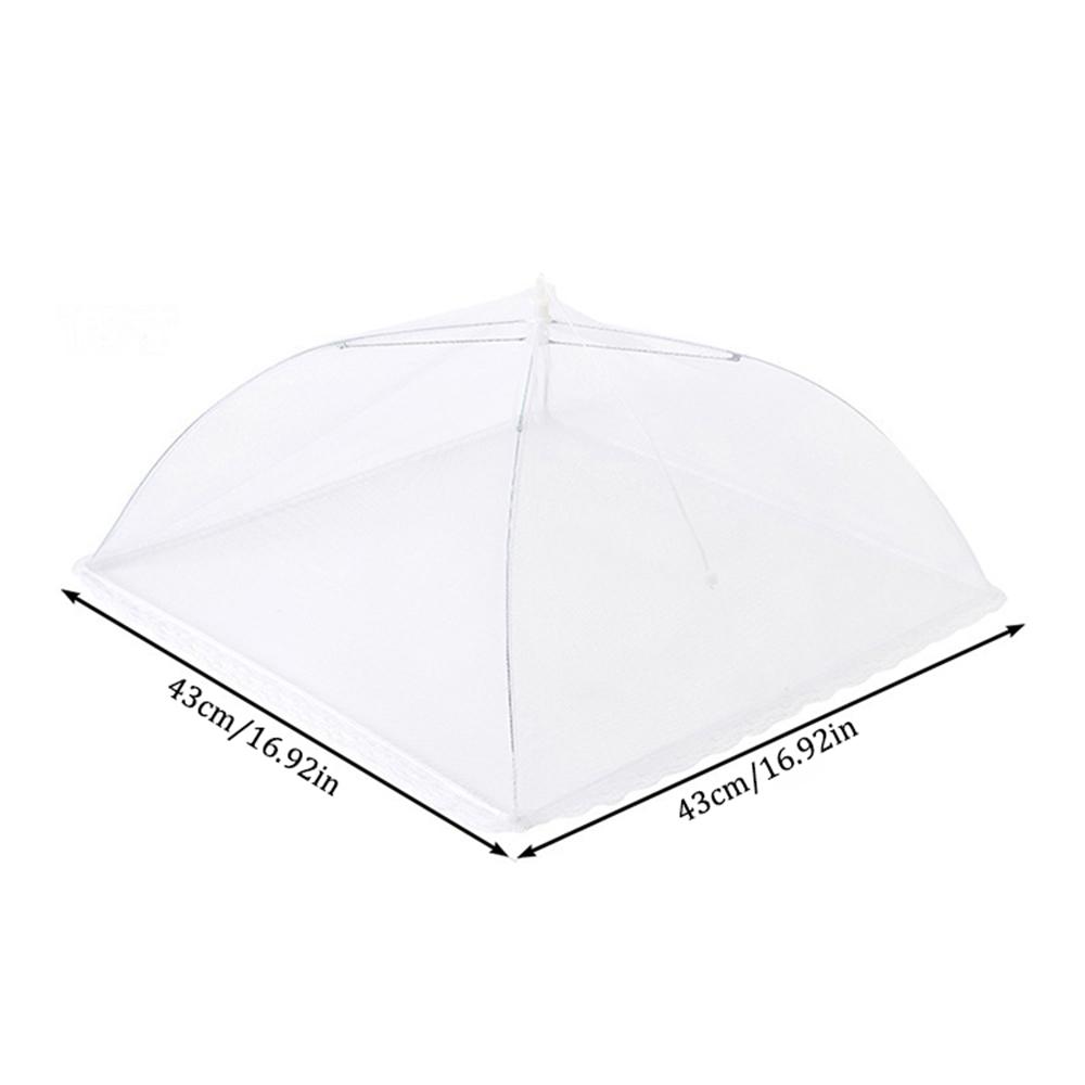 1PC Potah na jídelní stůl zeleninový potah domácí skládací potah na stůl nový odolný proti prachu a mouchám