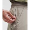Lululemon Pace Breaker Linerless Short 5  Warm Ash Grey