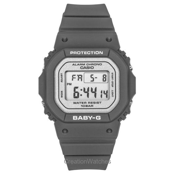 Casio Baby-G Resin Strap Digital Quartz BGD-565SC-1 100M Women's Watch