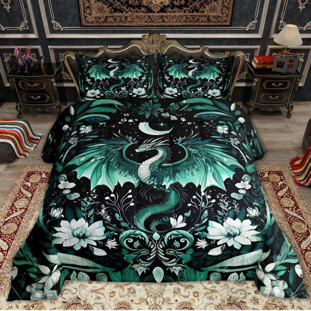Feelyou Boys Race Car Twin Size Bedding Set Kids Racing Car Comforter Extreme Sports Comforter Set for Teens Cool Car Comforter Car Room Dec