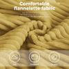 Ergonomic Curved Bean Bag Chair with Detachable Storage Pocket and Matching Cylindrical Ottoman for Modern Home Comfort