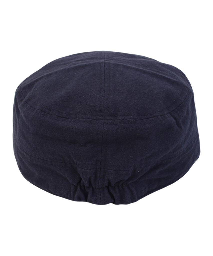 Yunibeosyeolkemiseuteuli Vintage Washing Navy Marine Cap