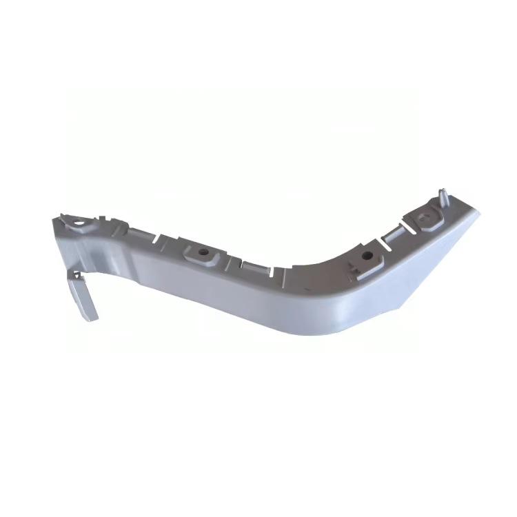 LR035104 and LR035105 rear bumper brackets fit Land Rover Range Rover Evoque models from 2012-2018.