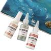 Slow Drying Medium 30ml Professional Acrylic Fluid Mediums Multifunctional for Provides Longer Paintings Time