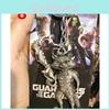 Chaveiro de Liga Groot Guaxinim Rocket Guardiões da Galáxia Presente Para Fãs