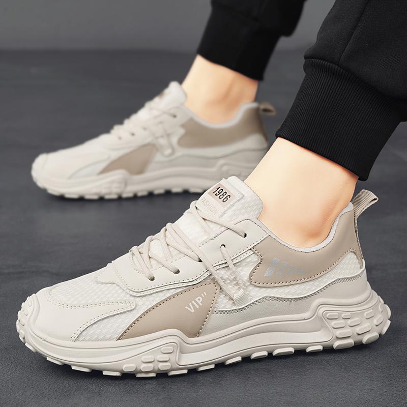 Leisure Shoes Mens Casual Luxuxy Outdoor Tenis Jogging Running Shoes for Male Footwear Training Lightweight Casual Sneakers Skateboard Shoes