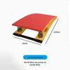 Yimai S-Type Track & Field Spring Jump Board