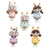 Big Card Rabbit Ear Hat DIY Resin Accessories for Phone Cases, Hair Clips, Refrigerator Stickers, and Ornaments