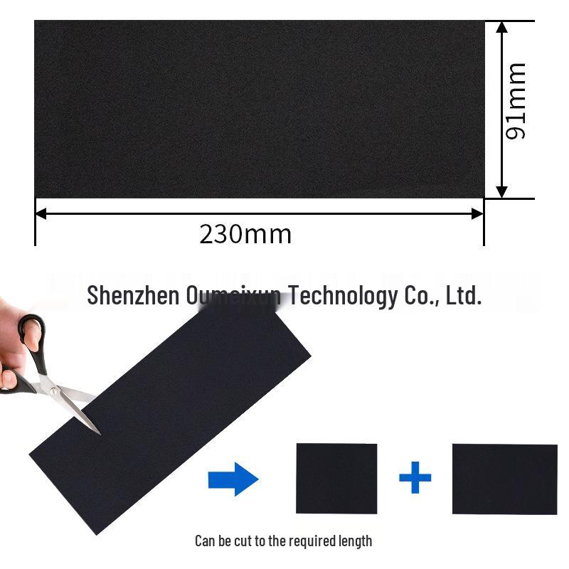 Neutral 120-20000 Grit Wet & Dry Sandpaper Set for Sanding Furniture, Antiques, Jade, Figurines, Models