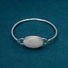 Moonstone Gemstone : 925 Sterling Silver Handmade Gemstone Bracelet Jewelry