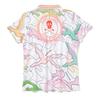 Mark   Lona W Gn Camo Graphic Print Ss Polo  Ls2ix03f 