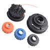 Trimmer Head Replacement Part Compatible with Multiple Models Including RY34442 Perfect for Enhanced Lawn Care Efficiency