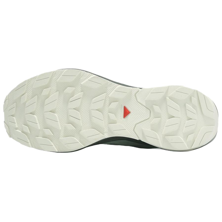 SALOMON Elixir Activ Gtx Soft Comfortable Non-Slip Durable Low-Cut Hiking Shoes Men Hiking Shoes Lime-Green 477578