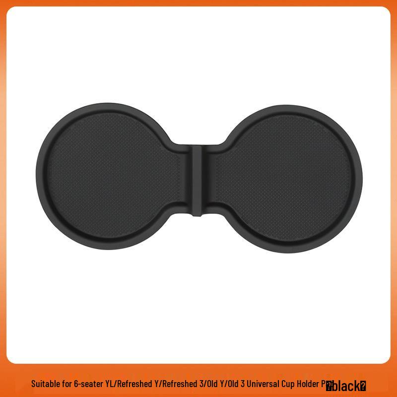 

Ограничитель для держателя стакана для воды Tesla Model 3/Y: Аксессуар для центрального управления и модификации дверей.